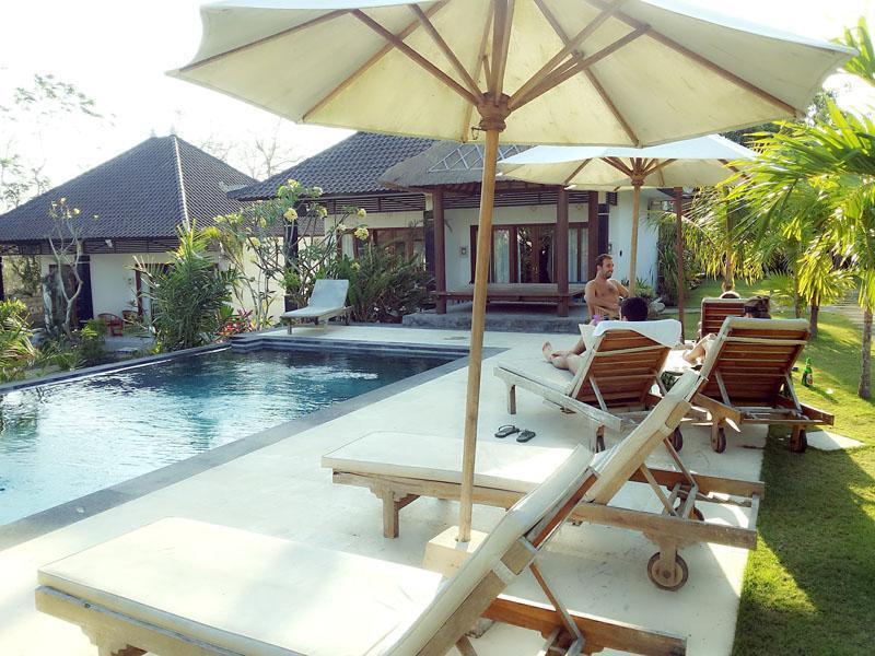 Bingin Family Bungalow Uluwatu Exteriér fotografie