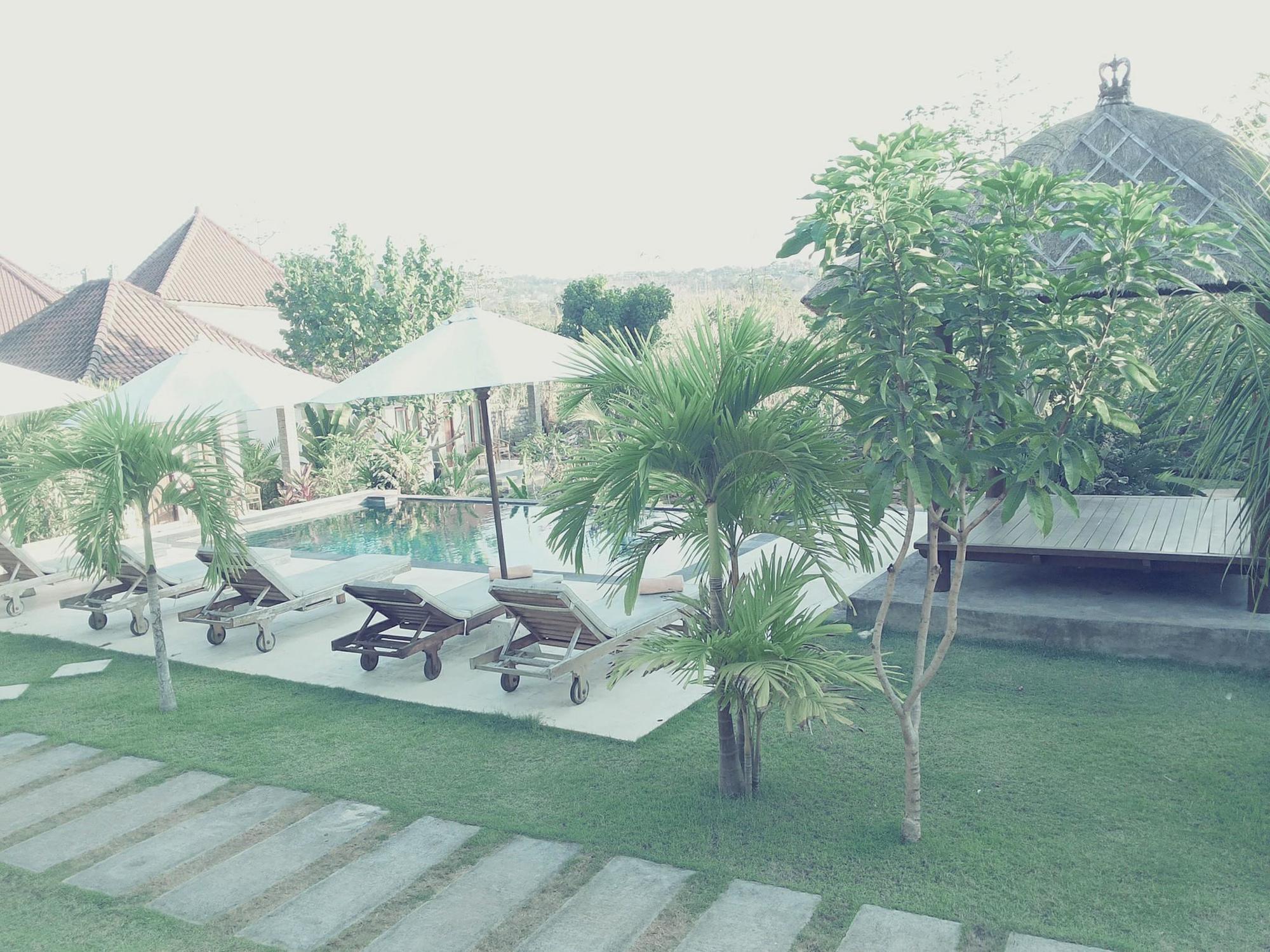 Bingin Family Bungalow Uluwatu Exteriér fotografie