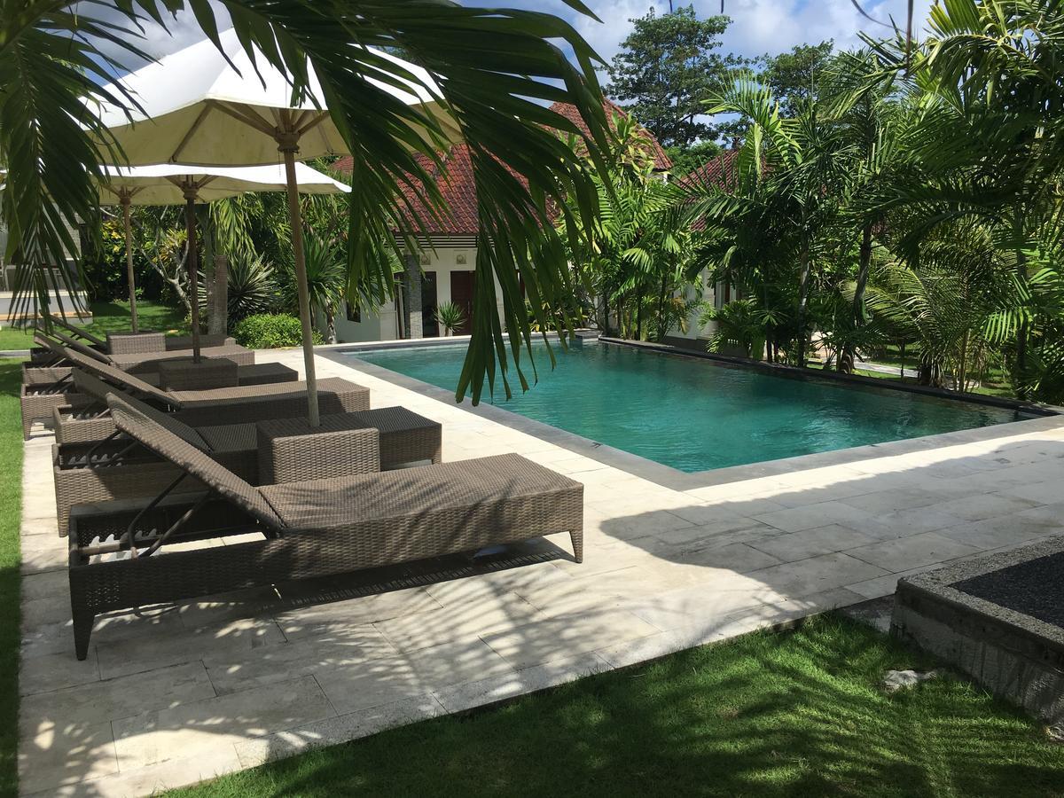 Bingin Family Bungalow Uluwatu Exteriér fotografie